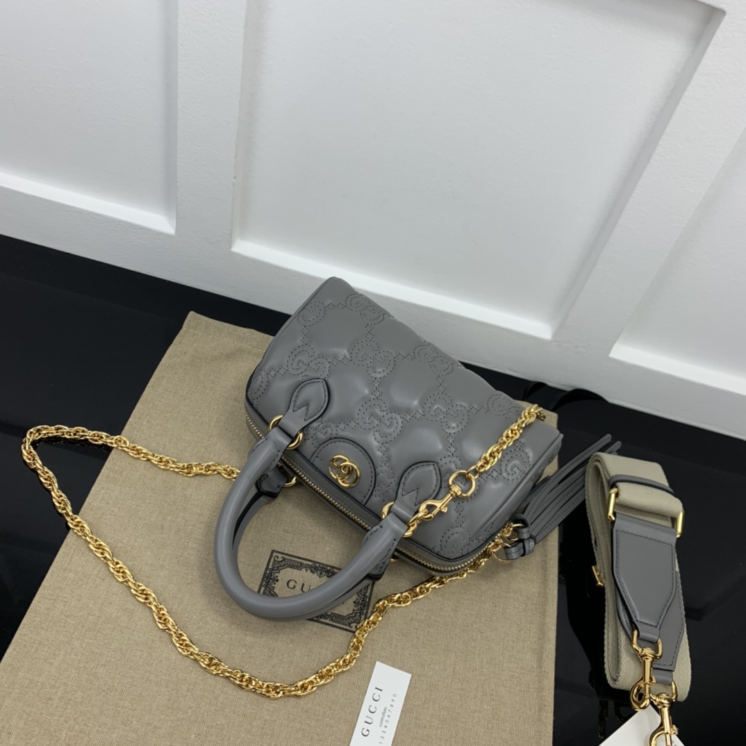 Gucci Boston Bags